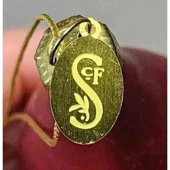 Seasons of Cannon Falls Blown Glass Christmas Ornaments Red Ball & 6.5" Teardrop - Picture 4 of 7